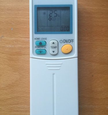Daikin Air Conditioner Remote Control ARC433A69, ARC433A76