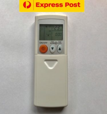 Mitsubishi MSZ-GA60VA MSZ-GA80VA Air Conditioner Remote Control