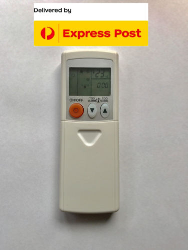 Mitsubishi MSZ-GA60VA MSZ-GA80VA Air Conditioner Remote Control